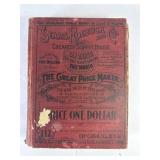 1902 Sears, Roebuck & Co. Hardcover Catalog