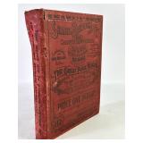 1902 Sears, Roebuck & Co. Hardcover Catalog
