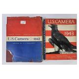 1942-43 U.S. Camera 1st Eds. By T.J. Maloney