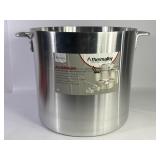 Thermalloy 60 Quart Aluminum Stock Pot NEW