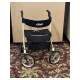 Medical Nitro Euro Style Rollator Walker