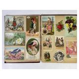 Victorian Era South Bend IN + Trading Cards