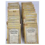 1917-1924 National Geographic Magazines (24)