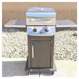 Char-Broil 2-Burner Gas Grill w/ Propane
