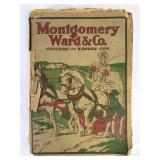 1912 Montgomery Ward Chicago Catalog No. 80