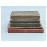Addison, Shakespeare, Elliot + Pocket Books (5)