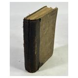 ï¿½50 Years In Chainsï¿½ 1st Ed. By Bell (1858)