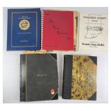 Kosciusko, Adams+ Counties, IN History+ Books (5)