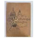 'Picturesque Washington' Joseph W. Moore (1887)