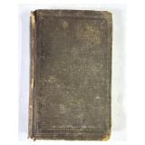 ï¿½1st White Man Of West, Booneï¿½ By Flint (1854)