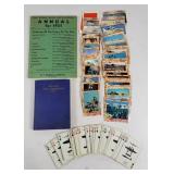 Desert Storm+ Cards, Military Engineering Books+