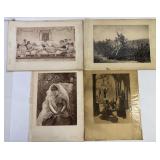 1893 Summer Interlude + Gebbie & Co. Lithographs