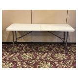 70 Inch Folding Utility Table