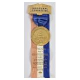 1961 John F. Kennedy Inaugural Committee Badge