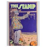 'The Stamp' Postal Rate Pamphlet (1917)