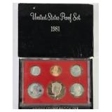 1981 United States Proof Set