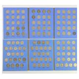 1938-61 U.S. Jefferson Nickels