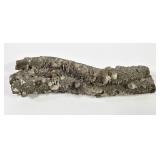 Unusual Formation Fluorite & Pyrite Crystals