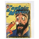 1946 Captain Marvel Adventures No. 52 Comic