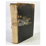 ï¿½Book Of Mormonï¿½ By Joseph Smith (1888)