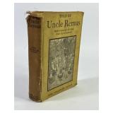 ï¿½Uncle Remusï¿½ By Joel Chandler Harris (1905)