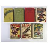 ï¿½God Of Marsï¿½ + Edgar Rice Burroughs Novels (7)