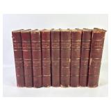 ï¿½History Of U.S.ï¿½ In 12 Vols. By Bancroft (1858)