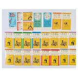 1975-79 Purdue Football Ticket Stubs (23)