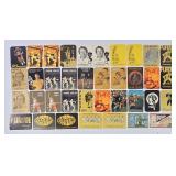 1970-80s Purdue Collegiate & Schedule Cards (37)