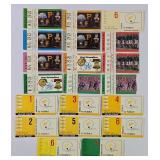 1980-86 Purdue Football Ticket Stubs (20)