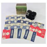 Sawyer's View-Master Stereoscope w/ Reels