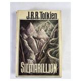 ï¿½Silmarillonï¿½ 1st Ed. By J.R.R. Tolkien (1977)