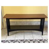 Ethan Allen  ï¿½American Collectionsï¿½ Console Table