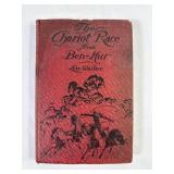 ï¿½Chariot Race From Ben-Hurï¿½ By Lew Wallace (1908)