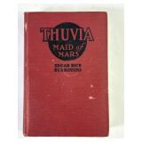 ï¿½Thuvia Maid Of Marsï¿½ By Edgar R. Burroughs (1920)