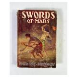 ï¿½Swords  Of Marsï¿½ By Edgar Rice Burroughs (1936)