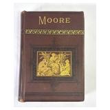 ï¿½Poetical Works Of Thomas Mooreï¿½ (1880ï¿½s)