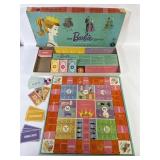 1960 Mattel Barbie Queen Of Prom Board Game