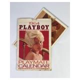 1964 PLAYBOY Magazine Playmate Calendar