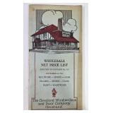 1923 Cleveland Window-Glass & Door Co. Catalog