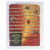 1931 Sears, Roebuck Philadelphia Catalog