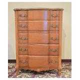 Kent Coffey 'The La Fayette' 5 Drawer Dresser
