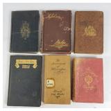 18th-19th Century Poetry+ Books (6)