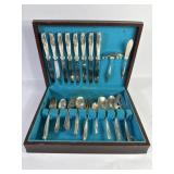 Rogers & Bros. Exquisite Silver Plate Flatware