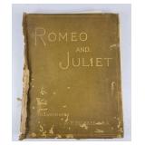 'Romeo & Juliet' Illustrated (1884)