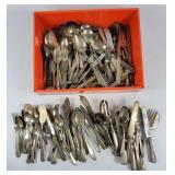 Deerfield, Rogers+ Silverplate Flatware
