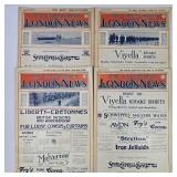 1918 'The Illustrated London News' Newspapers (4)