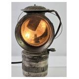 Vintage Solar Carbide Bicycle Lantern