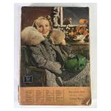 1940-41 Montgomery Ward Chicago Catalog