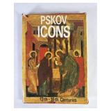 ï¿½Pskov Icons 13-15th Centuryï¿½ Aurora Art (1990)